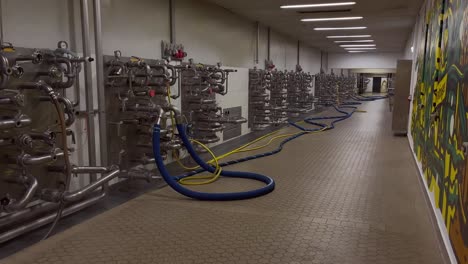 beer quality control at oettinger brewery austria