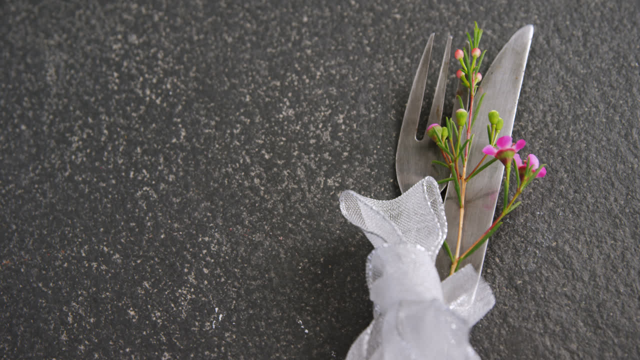 테이블 4k에 있는 각종 식구