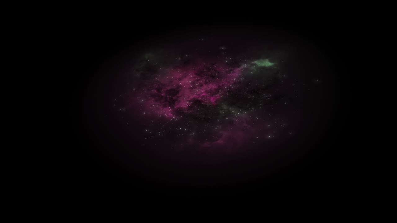 A pink nebula showcases vibrant hues of magenta and fuchsia, often dotted with glowing stars and wispy clouds of gas and dust, creating a mesmerizing cosmic spectacle in the universe.