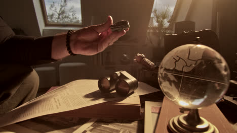 vintage exploration study