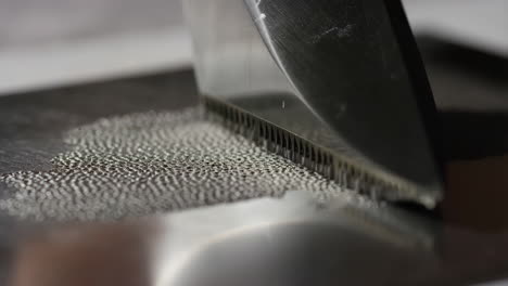 proceso de corte de metales