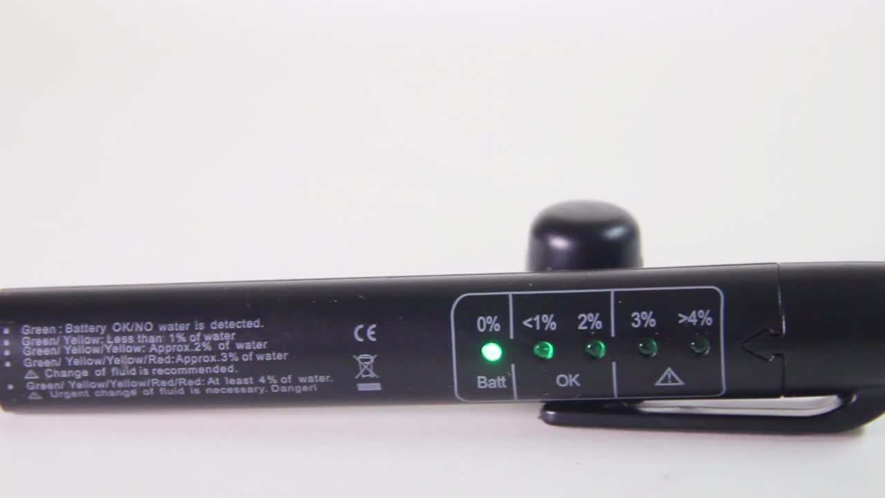 Universal Vehicle Brake Fluid Quality Tester Check Pen-4