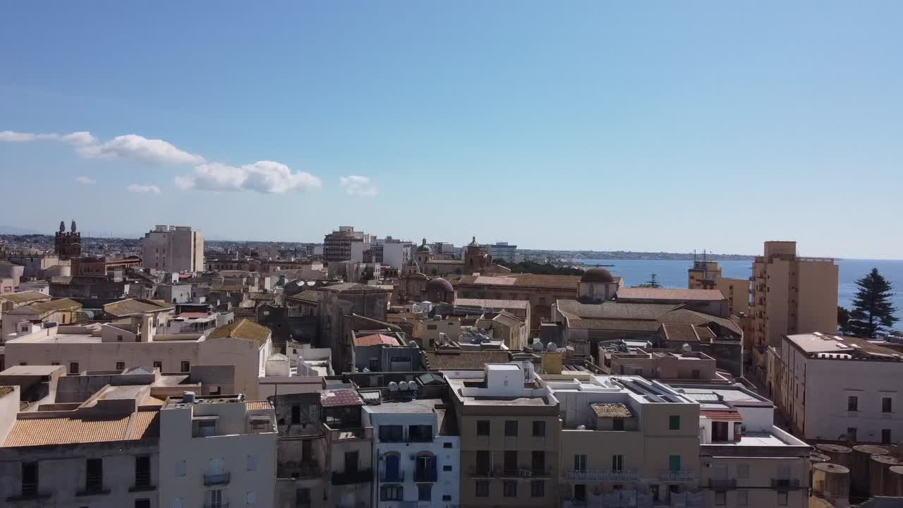 mazara del vallo por avión no tripulado sicilia marsala sicilia agrigento sciacca italia
