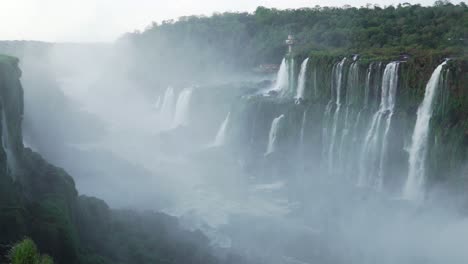 Vista-Desde-La-Garganta-Del-Diable-Cataratas-Del-Iguazú