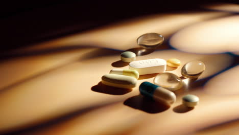 medicamentos variados