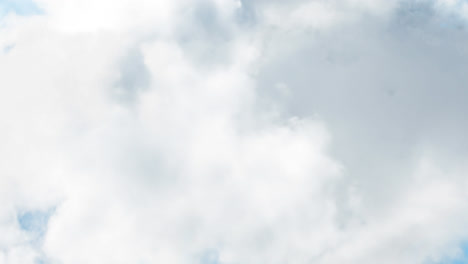 nubes en el cielo 4k