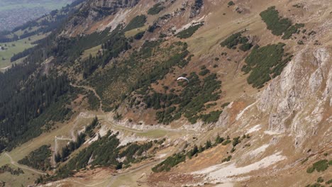 PARAGLIDER-BAVARIAN-ALPS-|-4K-23