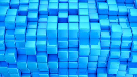 las cajas forman un cubo