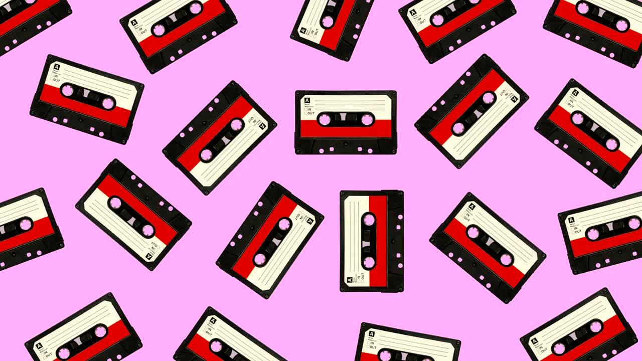 최소한의 모션 디자인 애니메이션