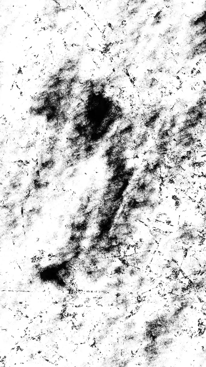 Abstrakt sort og hvid grunge tekstur overlay