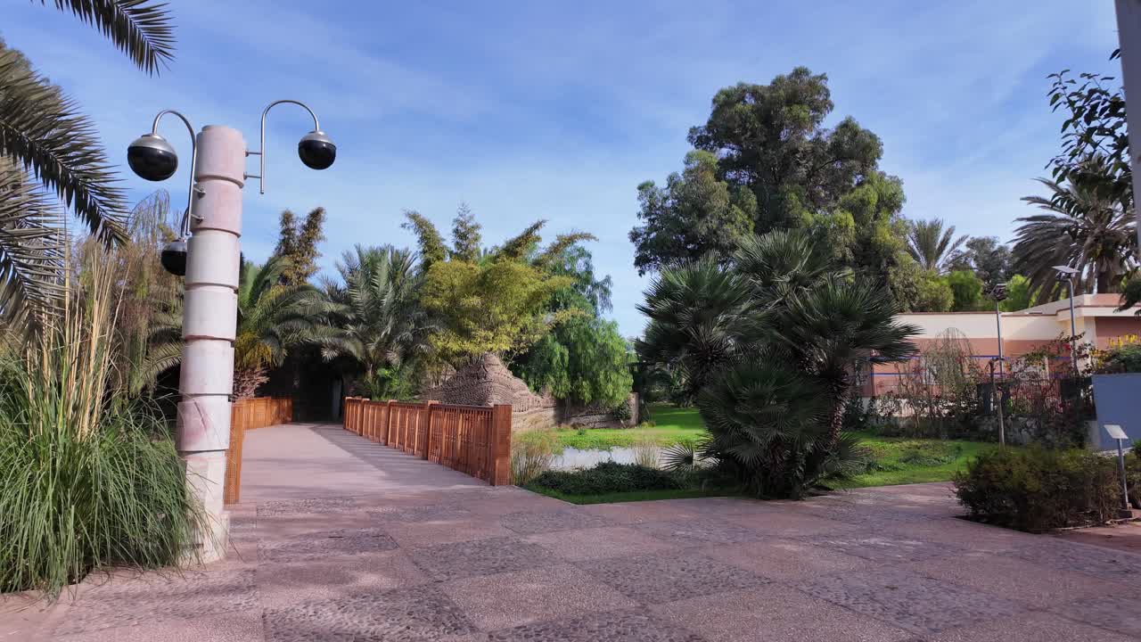 Jardin Olhao Agadir garden park nature Morocco beautiful things to do North Africa