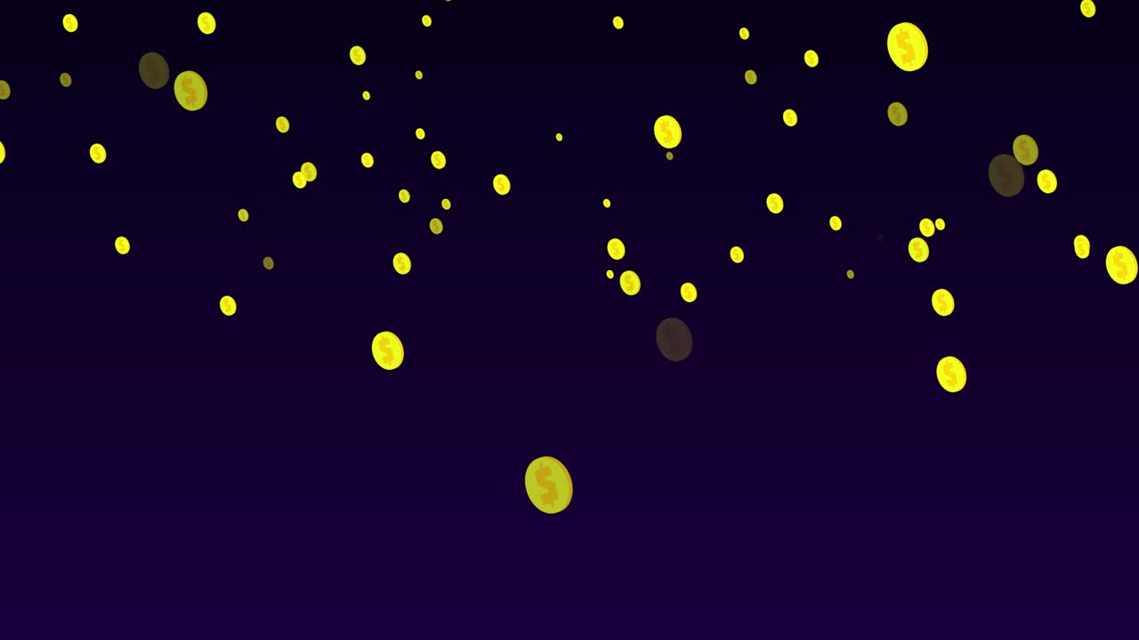 ゴールドコインの雨 アニメ