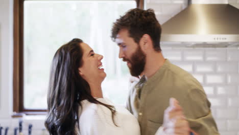 bailando la danza del amor