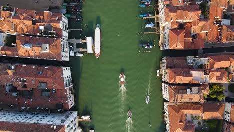 venecia italia grand canal drone aéreo 1.mp4