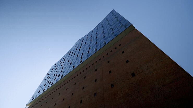 Edificio Elbphilharmonie ad Amburgo
