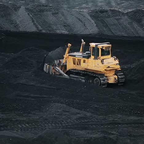 coal mining industry and transportation