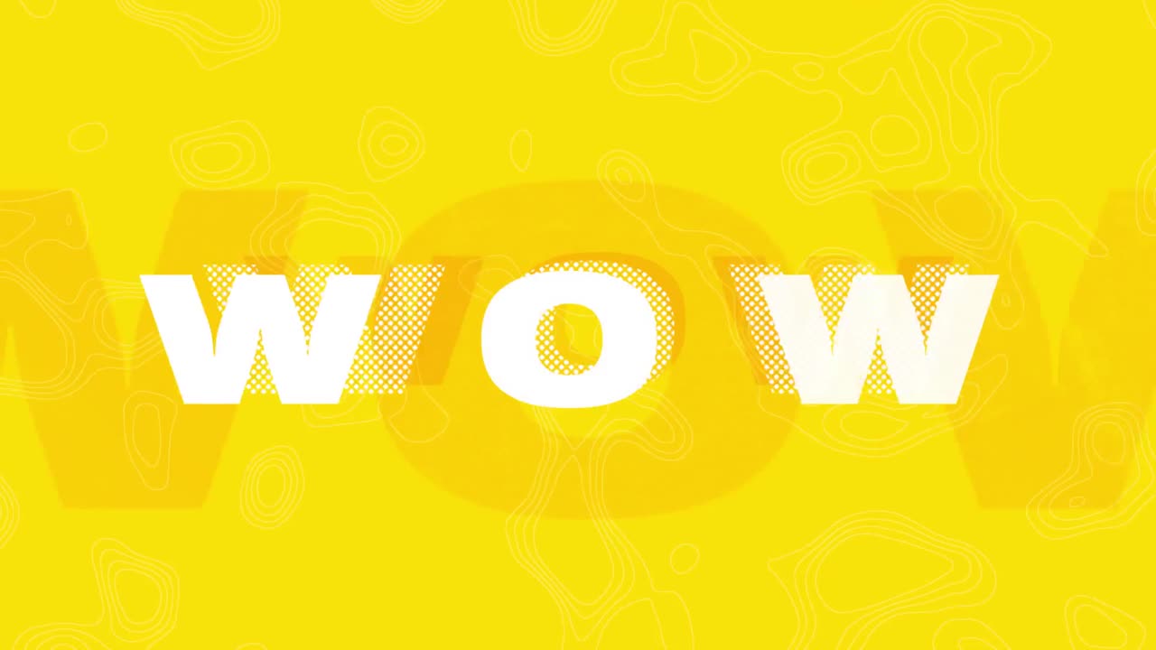 색이 바뀌는 배경에 대한 와우 텍스트