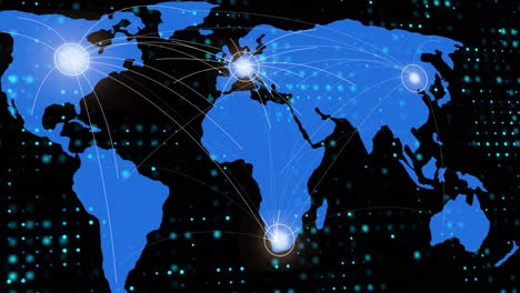 global network connectivity