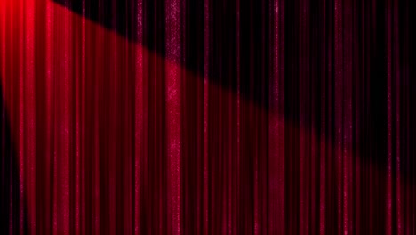 shimmer curtain background 4k