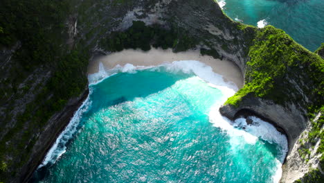 beautiful and idyllic vacation destinations indonesia. wallpaper scenery