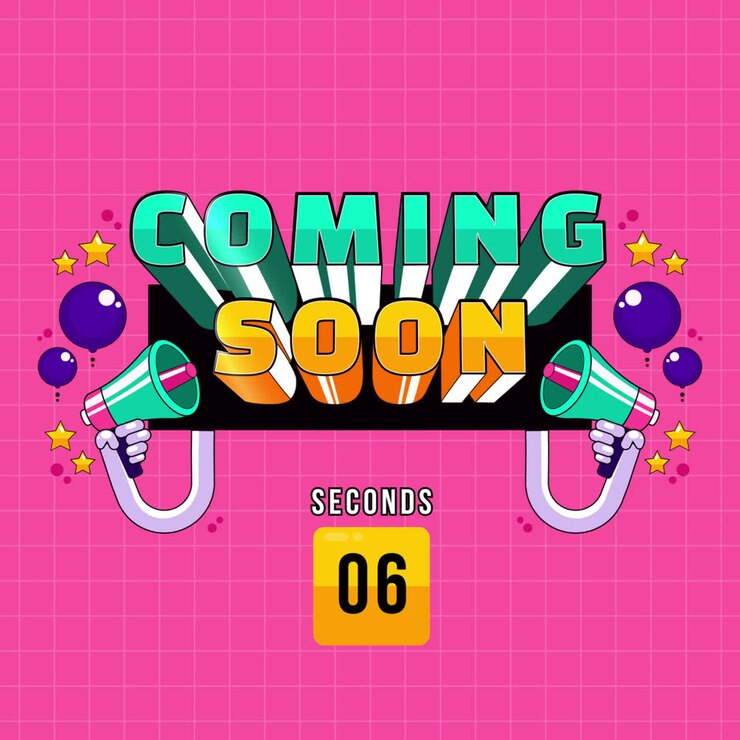 Coming Soon Countdown Promotion