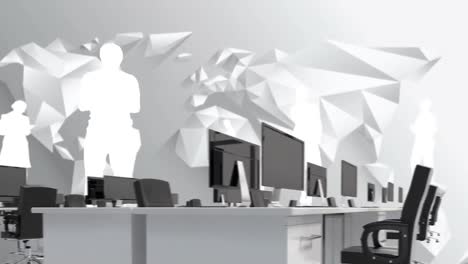 Office-and-silhouettes-of-man