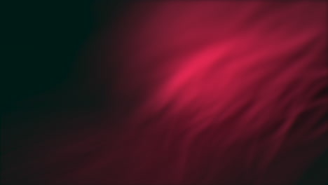 dramatic red curtain drapes against black background
