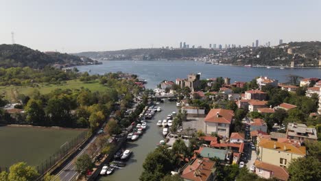 anatolian fortress castle istanbul