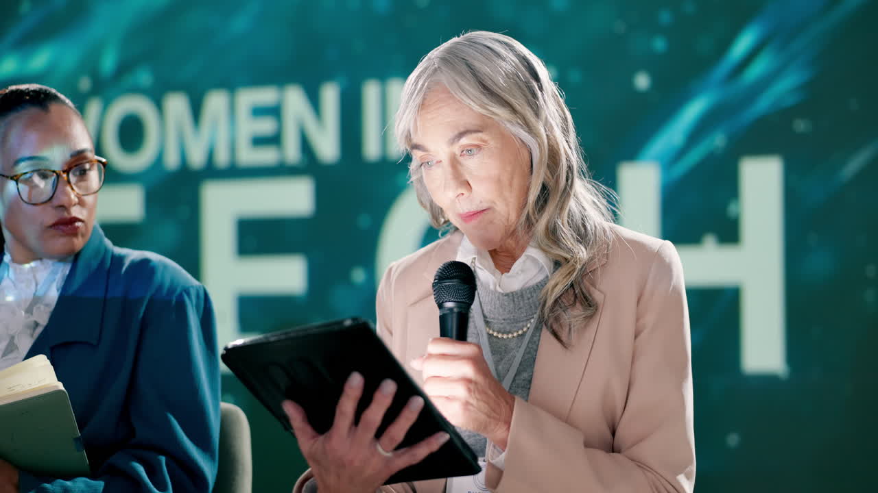 Women in Tech Conference