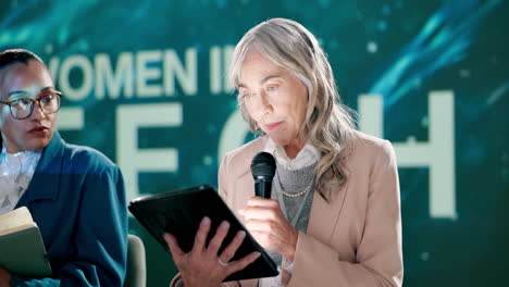women in tech conference