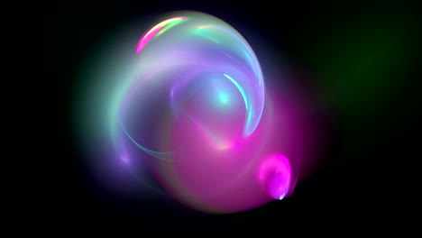 patrón colorido fondo de movimiento abstracto