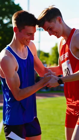 Track and Field Competition