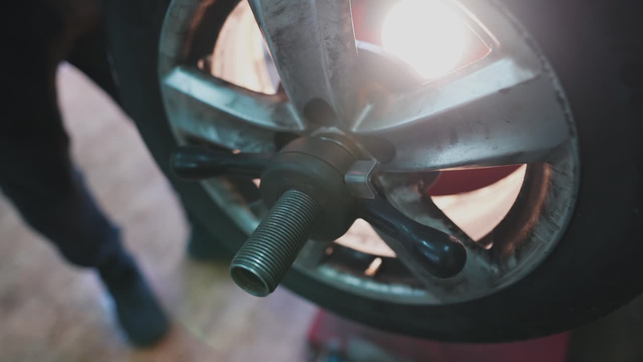 reparación de ruedas de automóviles