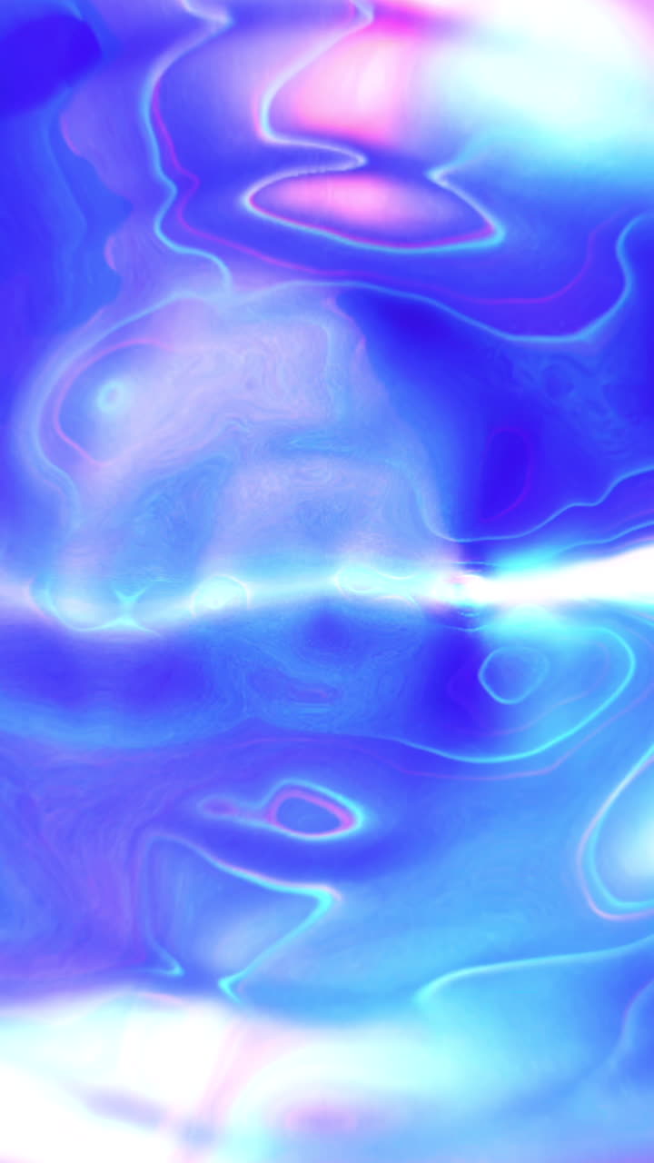 Colori liquidi astratti