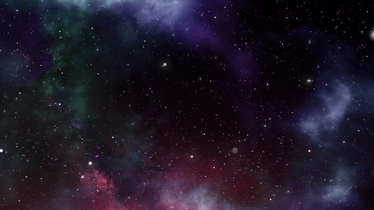 vief of explore outer space