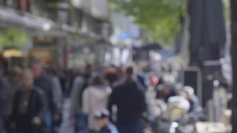 People-walking-Blurred-Defocused-Street-View-in-the-City