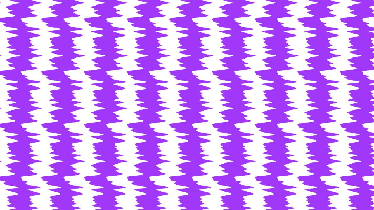 Fine wave loop material animation motion graphics