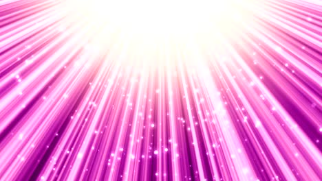 glorious light rays