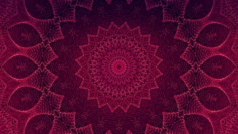 rojo kaleido 4k