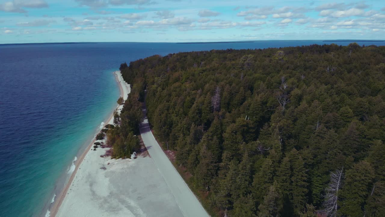 Makinac Island Dreams