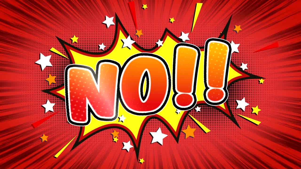 - 만화 스타일의 텍스트가 없습니다.