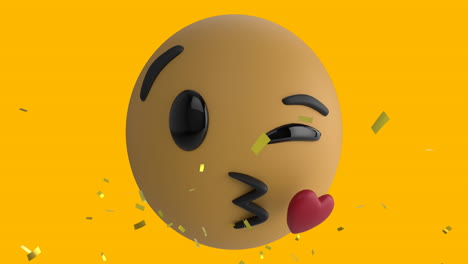 el icono del emoji 4k