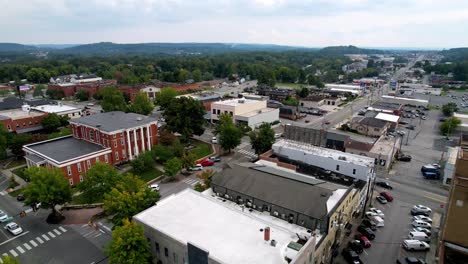 aerial-high-over-cookeville-tennessee-in-4k