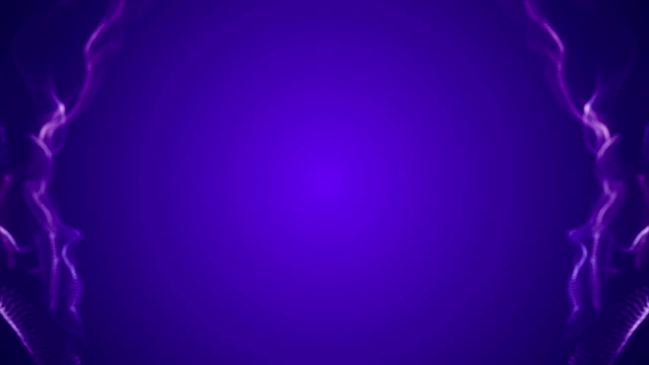 fondo sin costuras de partículas