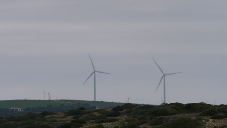 Molinos-De-Viento-En-El-Campo