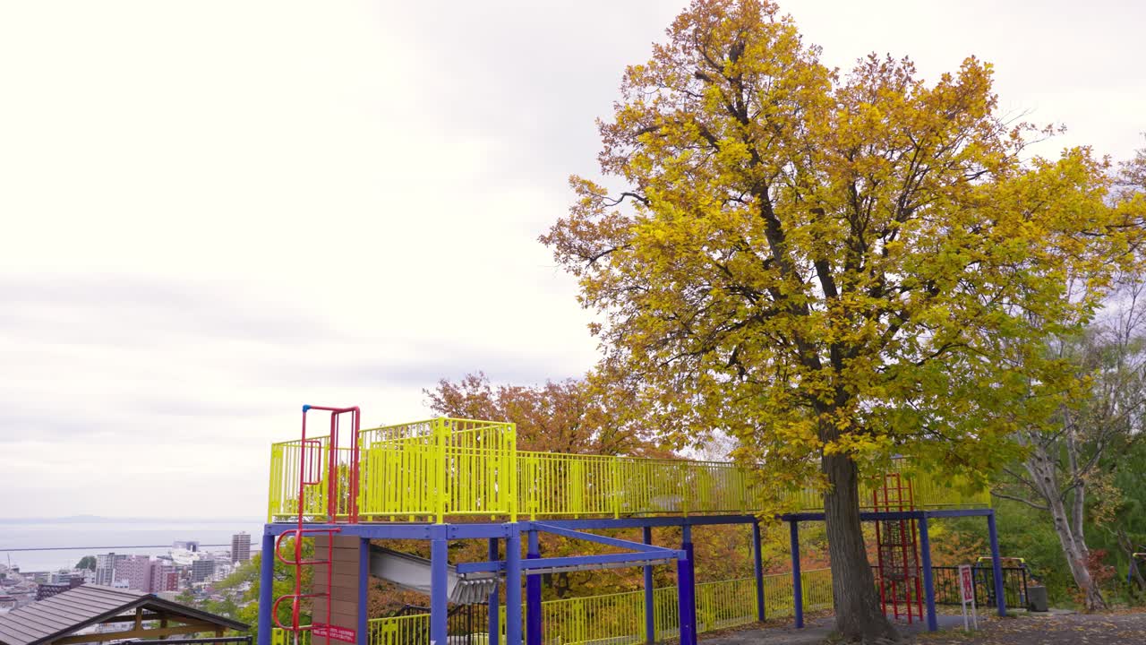 오타루 최고의 뷰