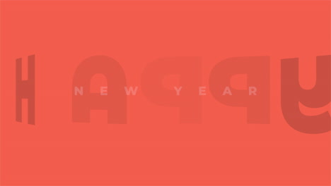 Modern-Happy-New-Year-text-on-orange-gradient