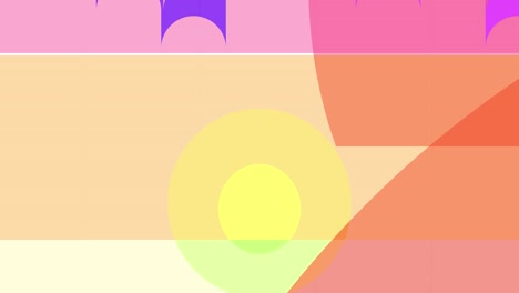geometric abstract graphic effect background