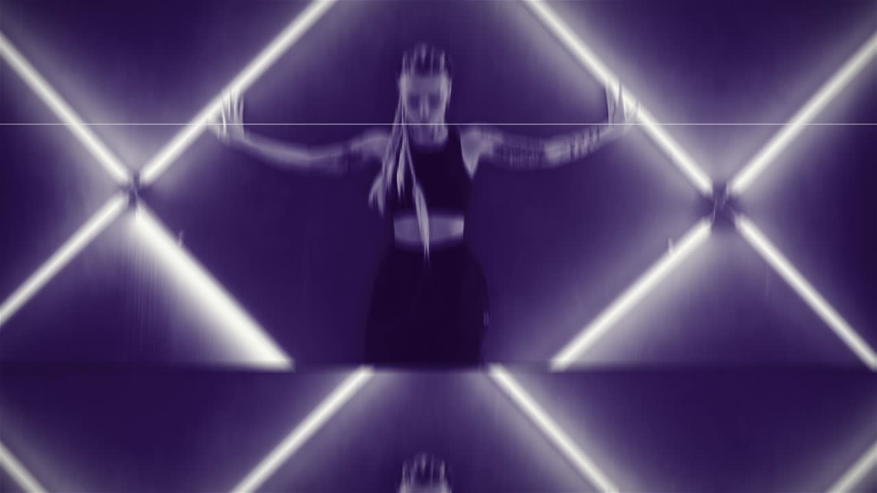 Dynamic Opener - Video Template for Intro