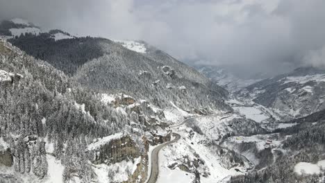 Snowy-Valley-Landscape